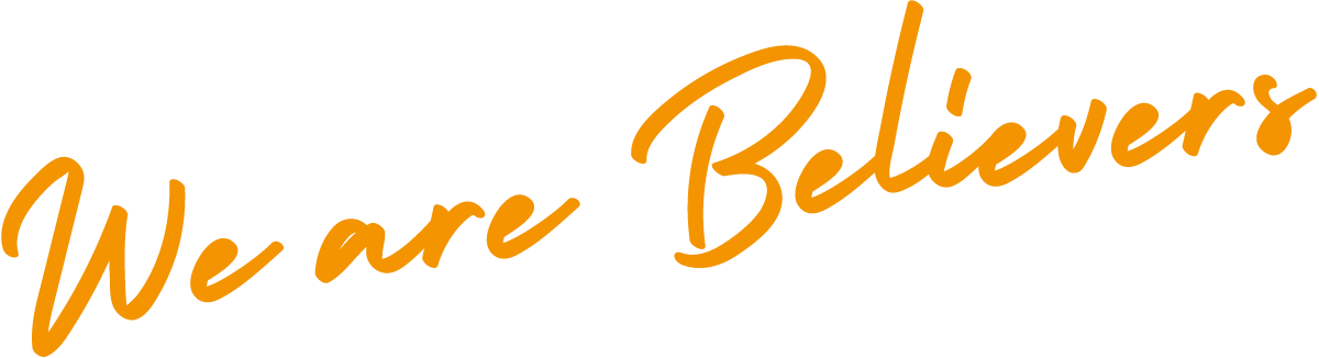 We are Believers