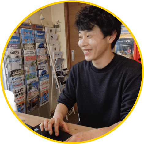 新車・中古車販売