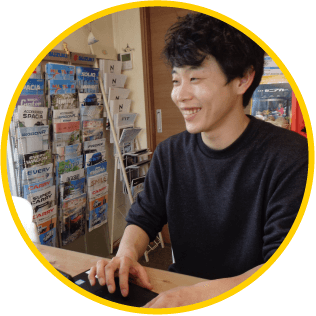 新車・中古車販売/車検・整備鈑金・塗装